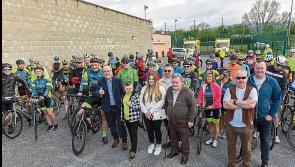 County Tipperary charity cycle raised €3,000 for Marie Harris - House Adaptation appeal