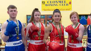 Tipperary boxers win five all-Ireland medals at National Boxing Championships