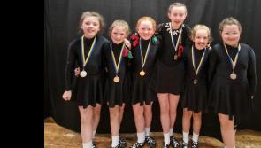 Talented young Tipperary contestants put on a wonderful evening of entertainment