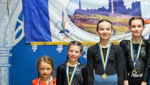 County Tipperary Community Games champion gymnasts crowned at Cahir