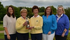 Lady Captain captures the Claret Jug at County Tipperary