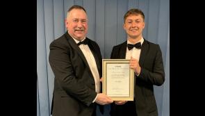 Tipperary violinist wins Youth Orchestra Member of the Year award