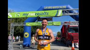 Great win for Tipperary athlete in hot Burren half-marathon