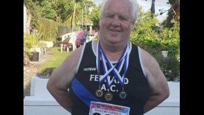 Double gold for well-known Tipperary athlete at Munster Combined events in Templemore