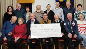 Rural Tipperary at its very best - community raises funds for local national school
