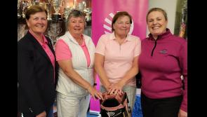 Pink Day was a great success at Tipperary Golf Club