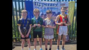 Who won all the Field Events at Tipperary Community Games County Finals?
