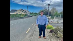Footpath improvement and traffic calming works  proposed for  busy west Tipperary village