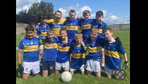 Great work being done with juveniles in South Tipperary GAA Club