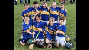Great honour for two young Tipperary footballers to wear the 'Blue and Gold'