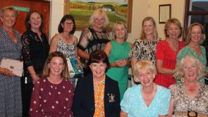 Margaret  captures  Lady Captain&rsquo;s Prize at Clonmel Golf Club