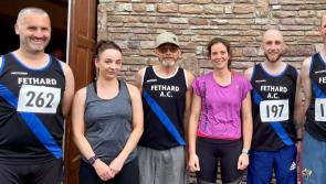 Tipperary athlete met a man in Dundrum 33 years ago and he hasn't looked back since...