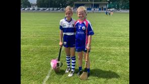 Tipperary/Dublin Camogie Cousins had a great time at Festival of Sport 