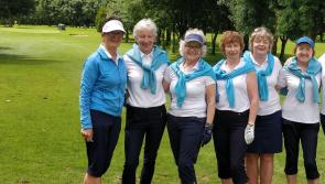 It's Captains Weekend at Slievenamon Golf Club, Tipperary - good luck Terry and Ann