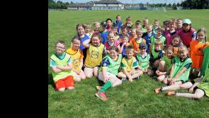 Already Tipperary Cúl kids are looking forward to next summer!