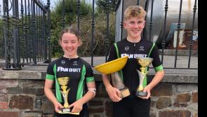 Young Tipperary cyclists show early promise in big Limerick event
