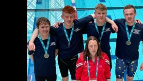 Magnificent 19 medals for Clonmel swimmers at Irish National Championships