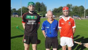 Galtee Rovers hurlers hold off Cashel for first win