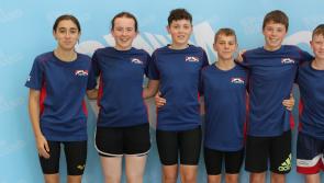 Clonmel Swimming Club impress at Irish National Age Group Championship