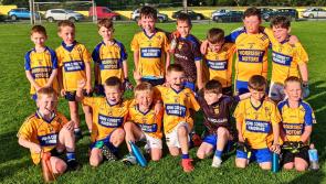 Young Tipperary side crossed the Galtees to take on Limerick opposition