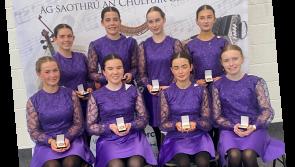 Magnificent Newcastle and Tipperary dancers bring home seven Munster titles 