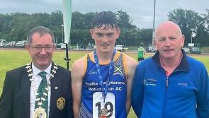 Who will be representing Tipperary in the Community Games final this weekend?