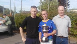 Paddy Hennessy Cup presentation a proud moment for Tipperary GAA Club