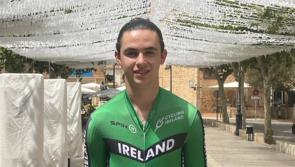 Young Tipperary cyclist performs well against best in Europe