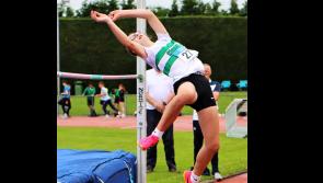 Talented Tipperary athlete jumps to double gold at national championships
