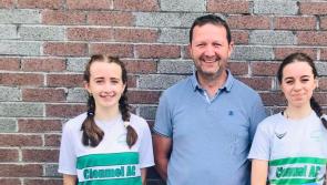 Tipperary's racewalking athletes perform well at National Championships in Tullamore