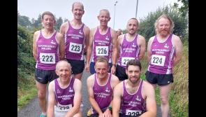 Tipperary 10 Mile Road Championships was hosted superbly over the border