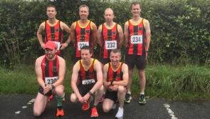 Historic success for Moycarkey Coolcroo AC in Tipperary Road Race Championships