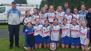 Great joy in the little parish as under 12 girls crowned Tipperary county champions