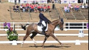 Tipperary showjumper makes the GAIN Junior Eventing European squad