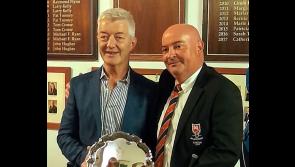 Tipperary Golf: Willie Crowe wins Ballykisteen Men's Captain's Prize