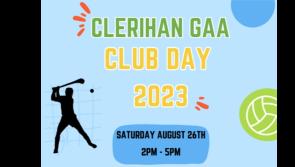 South Tipperary GAA Club has an 'Fun Packed Day' lined up for Saturday