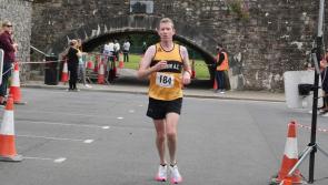 Martin Keane in Dundrum's top finisher in Boston Scientific Half Marathon