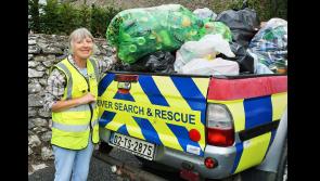 In one Tipperary town they're turning used cans into trees! - A real Cahir Fairytale!