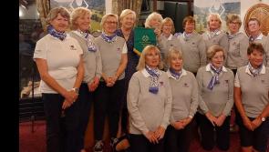 Tipperary Golf: Cahir ladies did us proud in Mary McKenna Diamond Trophy