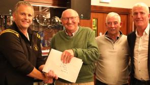 Abbey School/Arravale Rovers Classic winners head for luxurious overnight at Ashford Castle!