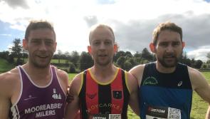 County Tipperary novice cross country titles for Mossy Bracken and Suzanne Shine