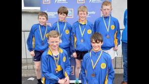 Young Tipp athletes head for Community Games national cross country finals in Navan on Saturday