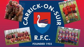 Tipperary Rugby: Carrick-on-Suir RFC to launch new book marking centenary
