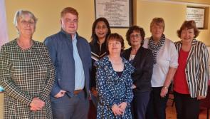Coffee Morning for South Tipperary Hospice raised a fantastic sum - thank you everyone!