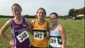 Tipperary Intermediate Cross Country titles for Catherine and Dermot