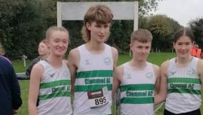 Tipperary Athletics: Clonmel AC win  inaugural senior cross country relay event