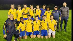 Clonmel Og under 14s come out tops in novel Tipperary 10-a-side football competition