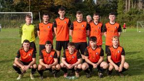 Jamie Roche the hero with late winner for Kilsheelan United in Tipperary league