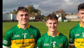 Commercials overcome Ballina to book their place in Tipperary Under 19A Football final