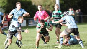 Tipperary Rugby: Late Galwegians try leaves Clonmel empty handed in AIL clash